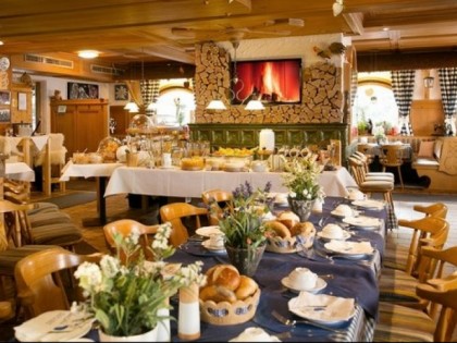 Foto: Hotel Restaurant Sascha&amp;#039;s Kachelofen