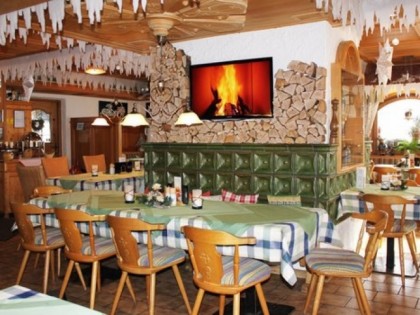 Foto: Hotel Restaurant Sascha&amp;#039;s Kachelofen